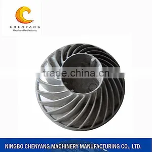 Aluminum Metal Prototype Cnc Machining Part thumbnail-1