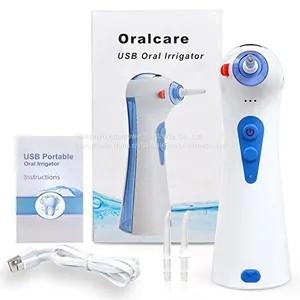 Mini Portable Dental Hygiene Oral Irrigator With Pulse Function thumbnail-5