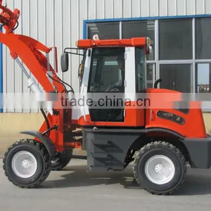 ZL15 Wheel Loader Mini Dozer thumbnail-1