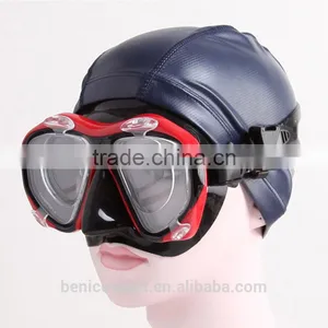 Optical Diving Mask With Tempered Glass for Myopia and Presbyopia OPT Lens thumbnail-1