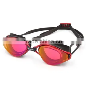 Good Quality and Anti-fog Mirrored Swimming Glass thumbnail-3