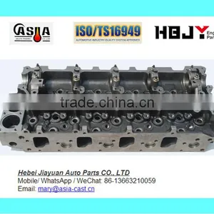 Hot Sell I SUZU 4HF1 Cylinder Head thumbnail-1