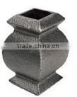 1/2'' Square Cast Iron Baluster Collar thumbnail-1