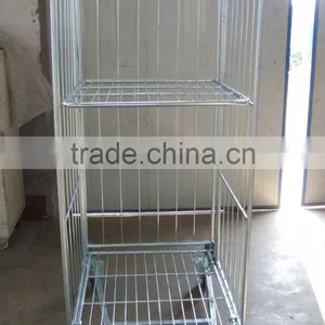 New Hot Sale Supermarket Roll Container in Korea and Japan RC-02 thumbnail-4