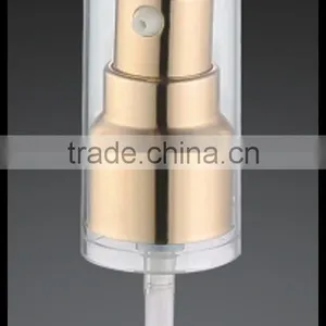 Wholesale 28mm Bottle Cap Metal Plastic Pump Sprayer Top China Factory thumbnail-3