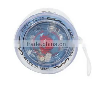Low Price High Quality Classic Hot Metal Flash Yoyo With EN71 thumbnail-1