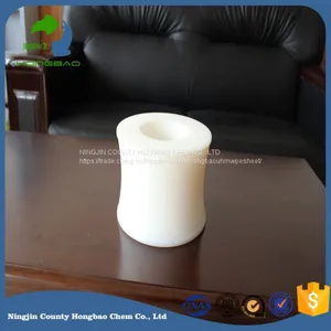 Engineering Pe Machined Part CNC Spares Factory Export UHMWPE HDPE Pure Virgin Material Parts thumbnail-2