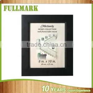 Mosh WOOD Photo Picture Frame Wood Photo Frame thumbnail-1