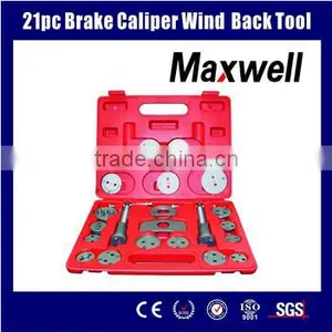21pc Brake Caliper Wind Back Tool Kits thumbnail-1