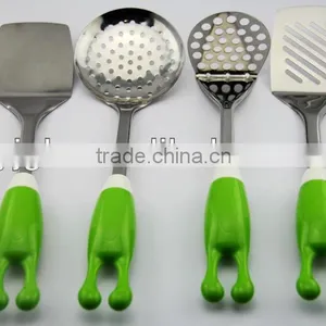 Top Sales 2014 New Design Stainless Steel Kitchenware Skimmer thumbnail-2