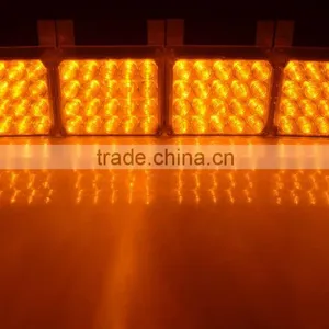 4 x 20 2016 Amber /white LED Car Truck Flash Strobe Decoration Fog Emergency Lights thumbnail-2