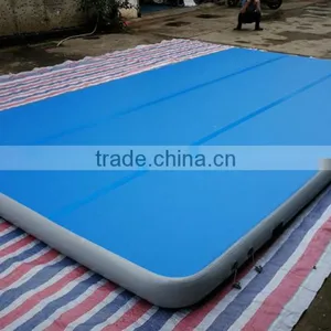 Custom Factory Inflatable Air Tumble Track Mat Inflatable Jumping Mat Inflatable Gym Mat the Most Popular thumbnail-6