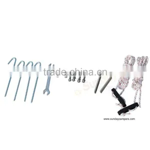 SUV 4x4 Outdoor Awning for Adventurers Camping thumbnail-6