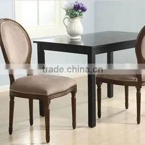 2015 Newest Hot Sale Restaurant Furniture Wooden Chair thumbnail-2