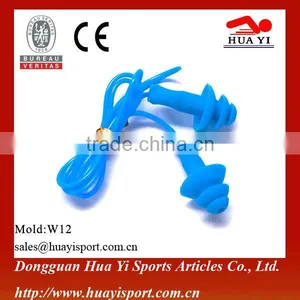 Underwater Durable Cheap Wholesales Custom Swimming Earplugs thumbnail-3