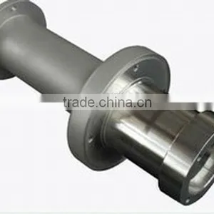 Flange Fittings for Tube / Joint Fitting for Tube / Butt Weld CNC Tube Fitting thumbnail-1