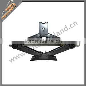 1.5 Ton Black Scissor Jack Scissor Lift Jacks thumbnail-1