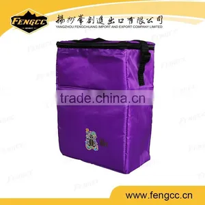Promotional and Gift Hand Carry Food Lunch Bag Wine Cooler Bag thumbnail-1