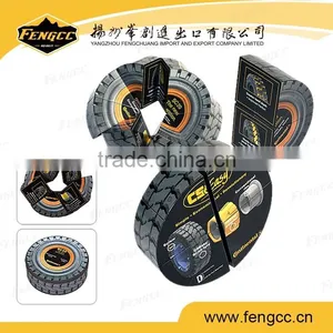 2016 Hot Sale Intelligence Toy Foldable Wheel Magic Cube,plastic Tyre Magic Cube thumbnail-1