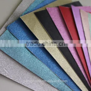 Colorful Adhesive Stickers Glitter Paper thumbnail-2