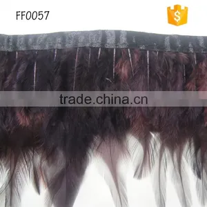 New Custome Style Products Decorative Rooster Feather Wholesale for Carnival Party thumbnail-1