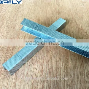 Direct Factory Manufacture 71 Series Staples With High Quality, 7116, 7114, 7112, 7110 Staples thumbnail-3