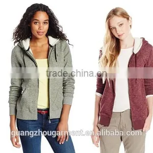 Plain Long Length Hoodies Women's Cotton Hoodie,s Women Long Length Hoodie,plain Women's Pullover Hoodies Zip Hoodies thumbnail-1
