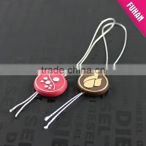 China Recyled String Garment Tag, Custom Printing Hang Tag String thumbnail-5