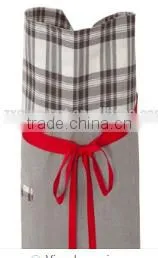 Adult Bib Custom Printing Wholesale Uniform for Supermarket With Functional Pockets thumbnail-1