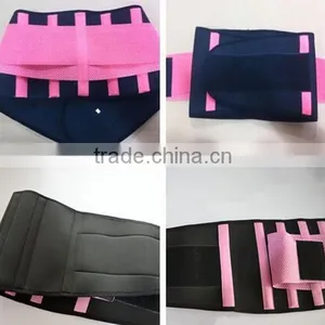 Support Colorful Waist Training Belt/ Body Shaper thumbnail-6