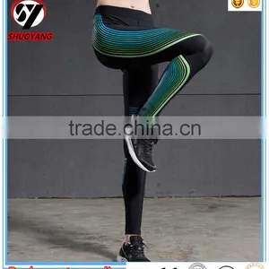 Customs Logo Elastic Gym Jogger Pants thumbnail-6