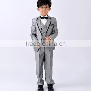 Suit for Boy 5pc Clothing Set for Kid thumbnail-1