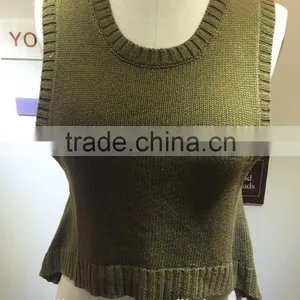 2015 Fashion Ladies Vest thumbnail-1