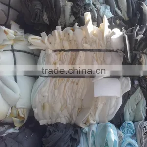 High Quality Furniture Foam Scrap Bra Foam Scrap Memory Foam Sponge Scrap Particles thumbnail-4