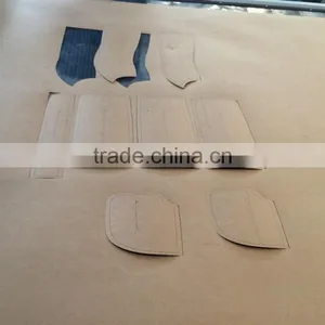 Rabbit 900*1200mm 2mm With Creasing Function Cardboard Flatbed Cutter Plotter thumbnail-4