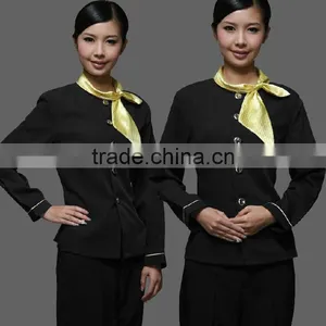 Hotel Uniform With Your Logo thumbnail-1