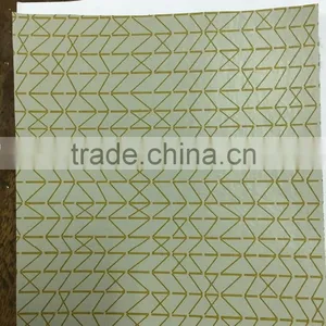 Taiwan Anti-hydrolysis PU Synthetic Leather Stocklot for Furniture thumbnail-6