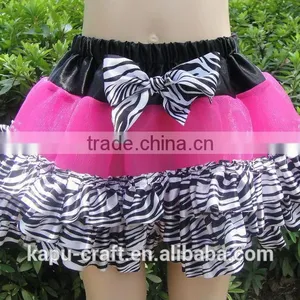 Wholesale Hot Sale Professional Ballet Mini Tutu Skirts for Girls /baby thumbnail-1