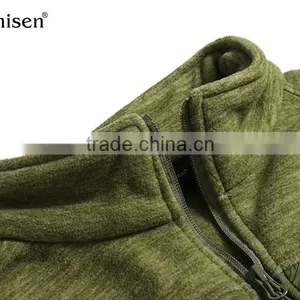 Garment Factory Women Sweater Fleece Jacket thumbnail-3