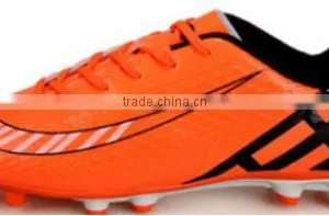 Professional Training Football Shoe Hot Sale Colorful Soccer Shoes Stock For Boy And Man thumbnail-4