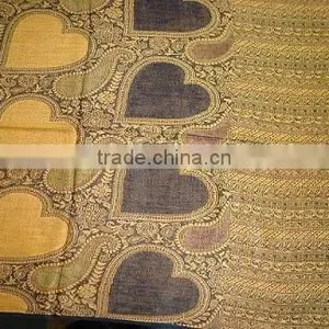Ladies Woven Shawls Stoles thumbnail-1