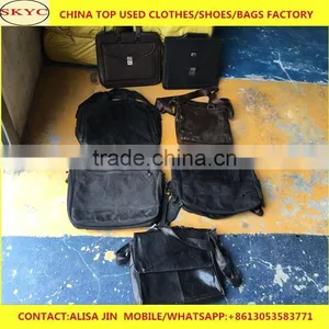 Second Hand Laptop Used Bags in Bulk, Fashion Korea Used Bags for Sale thumbnail-1