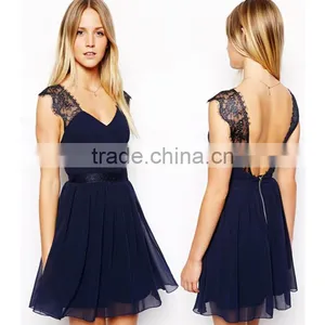 Maxnegio New Sexy Hot Girl Club Short Club Dress thumbnail-3