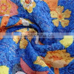 2015 New MaxNegio A-line Loose Wol Printed 100% Polyester Online Lace Dress thumbnail-5