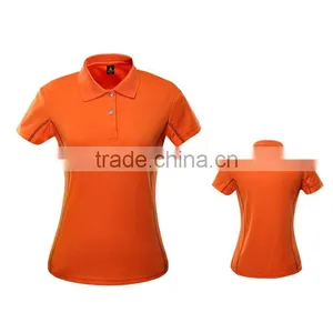 New Design Polo Shirt for Lady thumbnail-5