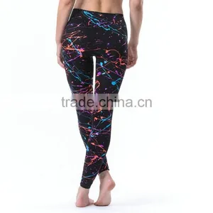 High Waist Slim Popular Fitness Dance Pant thumbnail-2