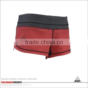 Wholesale Blank Women Simple Suit Design Short Jogger Pants thumbnail-5
