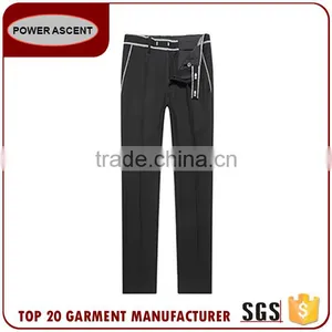 Fashionable Men 2-Button Trim Business Suit With Promotional Price thumbnail-5