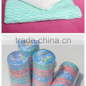 Made 100% Cotton Towel,printed Disposabel Hand Towel,surprise Magic Towel Wholesale thumbnail-2