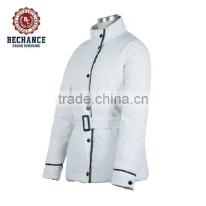 Womens Fashion Duck Down Jacket Warm Parka thumbnail-2